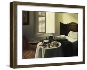 Morning Indulgence-Dale Kennington-Framed Giclee Print