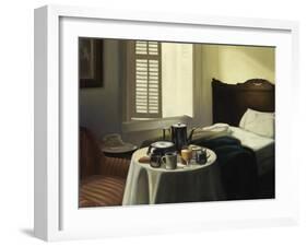 Morning Indulgence-Dale Kennington-Framed Giclee Print