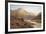 Morning, Inverness-Shire-Alfred De Breanski-Framed Giclee Print