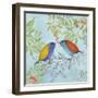 Morning Kiss-Tina Lavoie-Framed Giclee Print