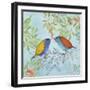 Morning Kiss-Tina Lavoie-Framed Giclee Print