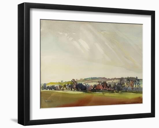 Morning Landscape, 1981-Brenda Brin Booker-Framed Giclee Print