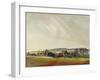 Morning Landscape, 1981-Brenda Brin Booker-Framed Giclee Print