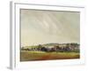 Morning Landscape, 1981-Brenda Brin Booker-Framed Giclee Print