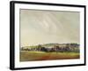 Morning Landscape, 1981-Brenda Brin Booker-Framed Giclee Print