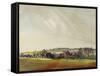 Morning Landscape, 1981-Brenda Brin Booker-Framed Stretched Canvas