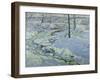 Morning Light, 1922-Walter Elmer Schofield-Framed Giclee Print