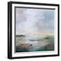 Morning Light 2-Karen Hale-Framed Art Print