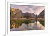 Morning Light and Valley Reflections, Yosemite-Vincent James-Framed Photographic Print