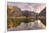 Morning Light and Valley Reflections, Yosemite-Vincent James-Framed Photographic Print