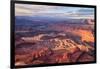 Morning Light at Dead Horse Point, Southern Utah-null-Framed Photographic Print