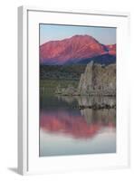 Morning Light at Mono Lake, California-Vincent James-Framed Photographic Print