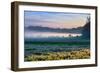 Morning Light at Petaluma Ranch, Sonoma County, California-Vincent James-Framed Photographic Print