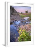 Morning Light at Table Mountain-Vincent James-Framed Photographic Print
