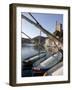 Morning Light, Eglise Notre-Dame-Des-Anges, Collioure, Pyrenees-Orientales, Languedoc, France-Martin Child-Framed Photographic Print