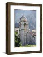 Morning Light I - Kotor, Montenegro-Laura DeNardo-Framed Photographic Print