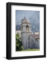 Morning Light I - Kotor, Montenegro-Laura DeNardo-Framed Photographic Print