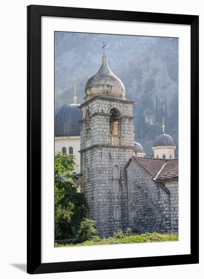 Morning Light I - Kotor, Montenegro-Laura DeNardo-Framed Photographic Print