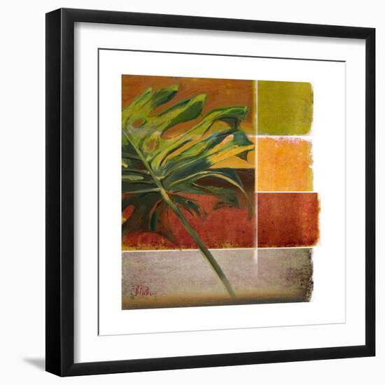 Morning Light I-Patricia Pinto-Framed Premium Giclee Print