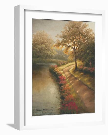 Morning Light I-Michael Marcon-Framed Art Print