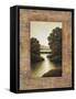 Morning light I-Samuel Blanco-Framed Stretched Canvas