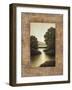 Morning light I-Samuel Blanco-Framed Art Print