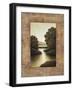 Morning light I-Samuel Blanco-Framed Art Print