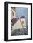 Morning Light II - Kotor, Montenegro-Laura DeNardo-Framed Photographic Print