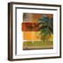 Morning Light II-Patricia Pinto-Framed Premium Giclee Print