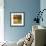 Morning Light II-Patricia Pinto-Framed Premium Giclee Print displayed on a wall