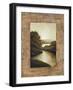 Morning light II-Samuel Blanco-Framed Art Print