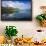 Morning light on Lake Wanaka, Wanaka, Otago, South Island, New Zealand-Russ Bishop-Framed Photographic Print displayed on a wall