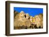 Morning Light on Mount Rushmore Memorial-null-Framed Premium Photographic Print