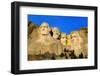 Morning Light on Mount Rushmore Memorial-null-Framed Premium Photographic Print