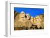 Morning Light on Mount Rushmore Memorial-null-Framed Premium Photographic Print