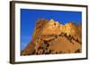 Morning Light on Mount Rushmore Memorial-Paul Souders-Framed Photographic Print