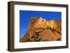 Morning Light on Mount Rushmore Memorial-Paul Souders-Framed Photographic Print