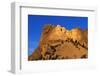 Morning Light on Mount Rushmore Memorial-Paul Souders-Framed Photographic Print