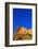 Morning Light on Mount Rushmore-Paul Souders-Framed Photographic Print