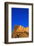 Morning Light on Mount Rushmore-Paul Souders-Framed Photographic Print