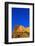 Morning Light on Mount Rushmore-Paul Souders-Framed Photographic Print
