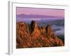 Morning Light on Paulina Peak-Steve Terrill-Framed Photographic Print