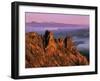 Morning Light on Paulina Peak-Steve Terrill-Framed Photographic Print