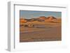 Morning light on the sand dunes of Sossusvlei, Namibia-Darrell Gulin-Framed Photographic Print