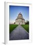 Morning Light on the Temple of Santa Maria Della Consolazione in Todi-Terry Eggers-Framed Photographic Print