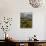 Morning Light over the Fields of Winter Wheat above the Tuscan Landscape-Terry Eggers-Photographic Print displayed on a wall