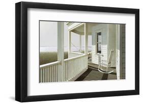 Morning Light Rocker-Zhen-Huan Lu-Framed Art Print