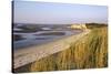 Morning light, Sylt, Schleswig-Holstein, Germany-null-Stretched Canvas