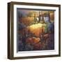 Morning Light Tuscany-Nancy O'toole-Framed Giclee Print