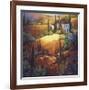 Morning Light Tuscany-Nancy O'toole-Framed Giclee Print